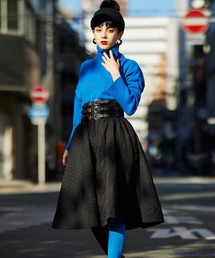 Narcissus | 【Narcissus】キルティングスカート(スカート)