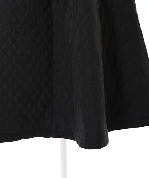 Narcissus（ナルシス）の「【Narcissus】キルティングスカート（スカート・レディース・ブラック・FREE）」の20枚目の写真