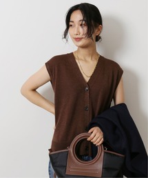 journal standard L'essage | RAME ウールベスト◆(ベスト)