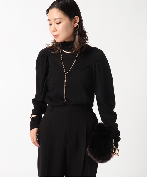 リト Rito ニット 0779RTW230K ブラック サイズ：38 楽天市場】【中古】Rito ニット 0779RTW230K ブラック サイズ