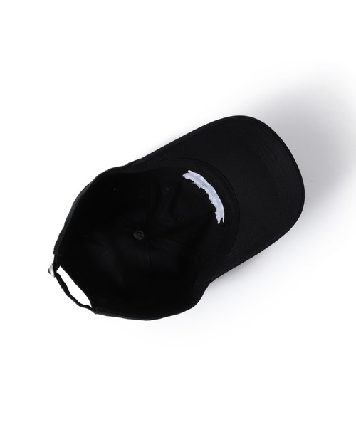 BEAMS(ビームス)の「BEAMS / 『45th Classic Logo Products』 6PANEL CAP(キャップ・メンズ・ブラック/ベージュ/ネイビー・ONE SIZE)」の7枚目の写真