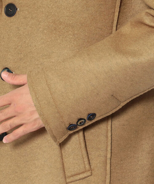 BOB（ボブ）の「BOB/ボブ/ボンディングコート/ANDY 419（チェスター