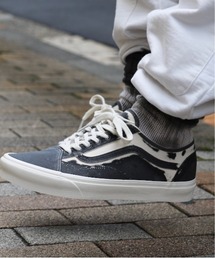 VANS | VANS/ヴァンズ OLD SKOOL TAPERED(ECO THEORY)(スニーカー)