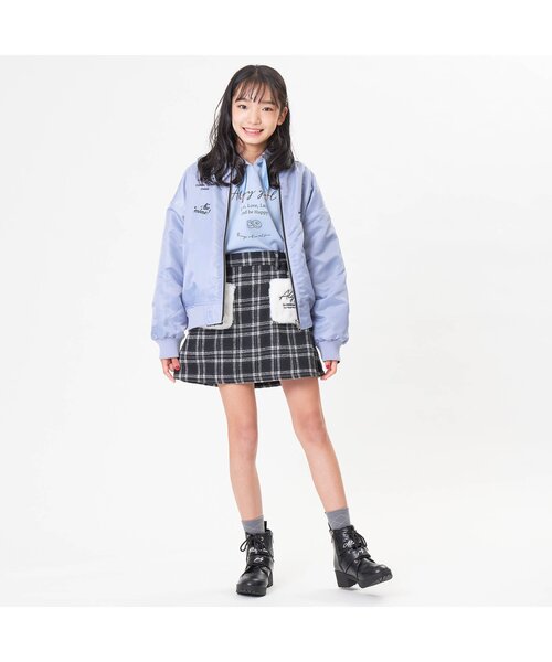 おまとめ2点　新品未使用 ALGY スカパン単品　XS135〜145 ALGY（スカート）のフリマアイテム一覧