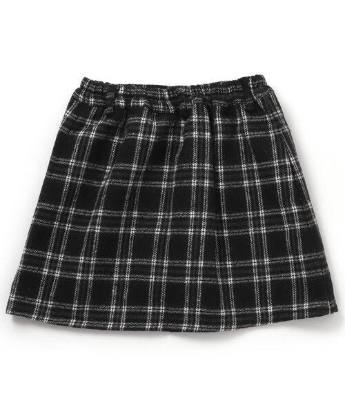 algy（アルジー）の「ファーポケットスカパン（スカート）」 - WEAR