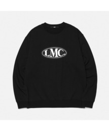 【 LMC X A6OVE 】◆OG WHEEL SWEATSHIRT heather★全4色 LMC X A6OVE 】◇OG WHEEL SWEATSHIRT heather☆全4色