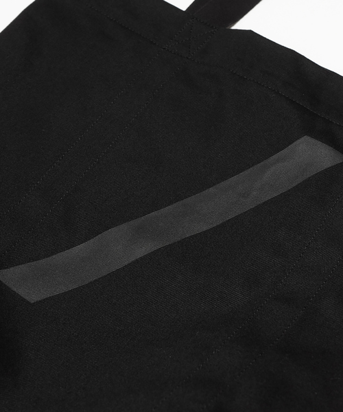 5351 POUR LES HOMMES（ゴーサンゴーイチプールオム）の「【5/】スラッシュ トートバッグ（トートバッグ・メンズ・カーキ/ブラック・フリー）」の10枚目の写真