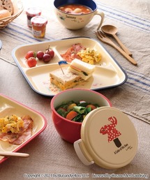 FUNALIVE（ファンアライブ）の「レオレオニ aito製作所　ランチプレート　フレデリック（食器）」