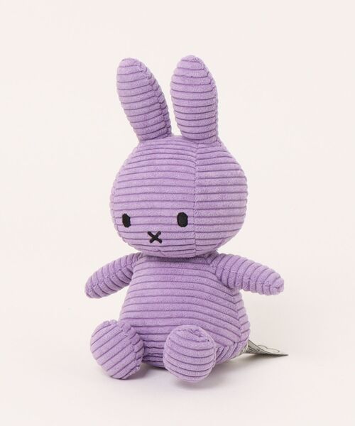 BON TON TOYS 23cm Miffy コーデュロイ（おもちゃ）｜Miffy