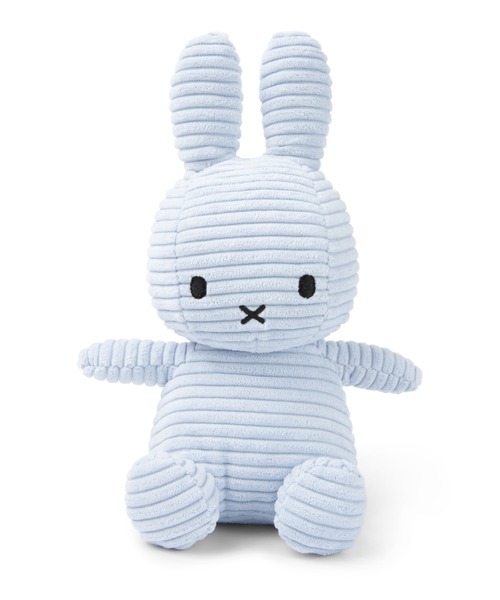 Miffy（ ミッフィー）の「BON TON TOYS 23cm Miffy コーデュロイ（おもちゃ・レディース・ホワイト/ホワイト系その他/ライトピンク/ダークグレー/クリーム/オレンジ系その他/ピンク系その他/ベージュ/ブルー系その他/オリーブ/グレー系その他/ミント/ラベンダー/ブラウン系その他/ローズ系/ブルー系その他2/ダークパープル/レッド・FREE）」の10枚目の写真