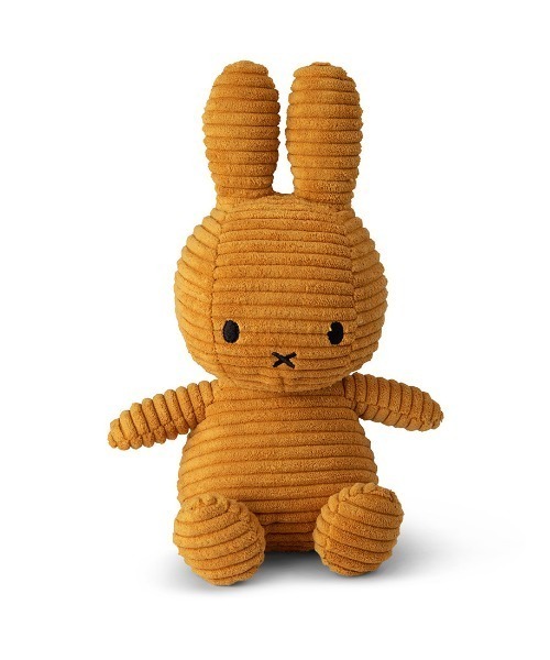 Miffy（ ミッフィー）の「BON TON TOYS 23cm Miffy コーデュロイ（おもちゃ・レディース・ホワイト/ホワイト系その他/ライトピンク/ダークグレー/クリーム/オレンジ系その他/ピンク系その他/ベージュ/ブルー系その他/オリーブ/グレー系その他/ミント/ラベンダー/ブラウン系その他/ローズ系/ブルー系その他2/ダークパープル/レッド・FREE）」の18枚目の写真