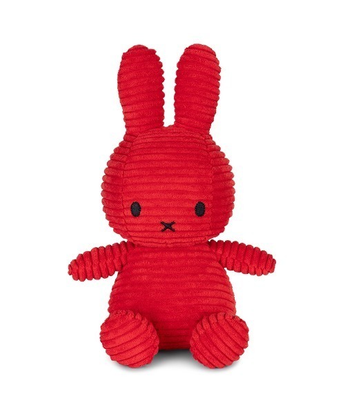 BON TON TOYS 23cm Miffy コーデュロイ（おもちゃ）｜Miffy