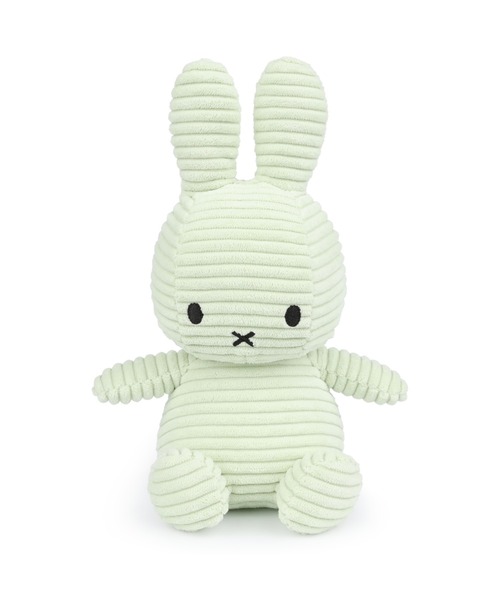 Miffy（ ミッフィー）の「BON TON TOYS 23cm Miffy コーデュロイ（おもちゃ・レディース・ホワイト/ホワイト系その他/ライトピンク/ダークグレー/クリーム/オレンジ系その他/ピンク系その他/ベージュ/ブルー系その他/オリーブ/グレー系その他/ミント/ラベンダー/ブラウン系その他/ローズ系/ブルー系その他2/ダークパープル/レッド・FREE）」の9枚目の写真
