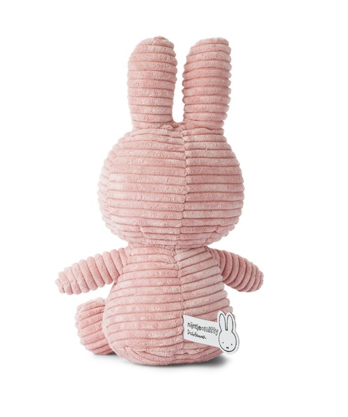 BON TON TOYS 23cm Miffy コーデュロイ（おもちゃ）｜Miffy