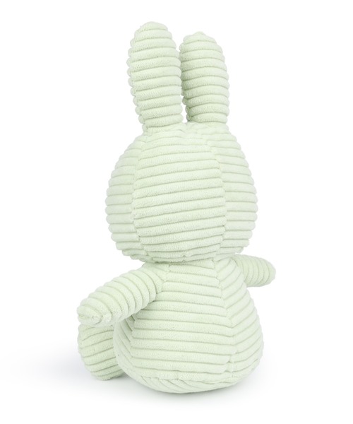Miffy（ ミッフィー）の「BON TON TOYS 23cm Miffy コーデュロイ（おもちゃ・レディース・ホワイト/ホワイト系その他/ライトピンク/ダークグレー/クリーム/オレンジ系その他/ピンク系その他/ベージュ/ブルー系その他/オリーブ/グレー系その他/ミント/ラベンダー/ブラウン系その他/ローズ系/ブルー系その他2/ダークパープル/レッド・FREE）」の20枚目の写真