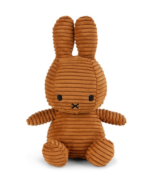 BON TON TOYS 23cm Miffy コーデュロイ（おもちゃ）｜Miffy