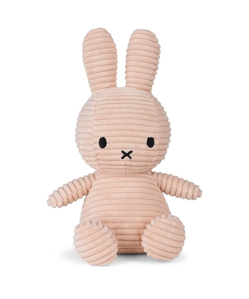BON TON TOYS 23cm Miffy コーデュロイ（おもちゃ）｜Miffy