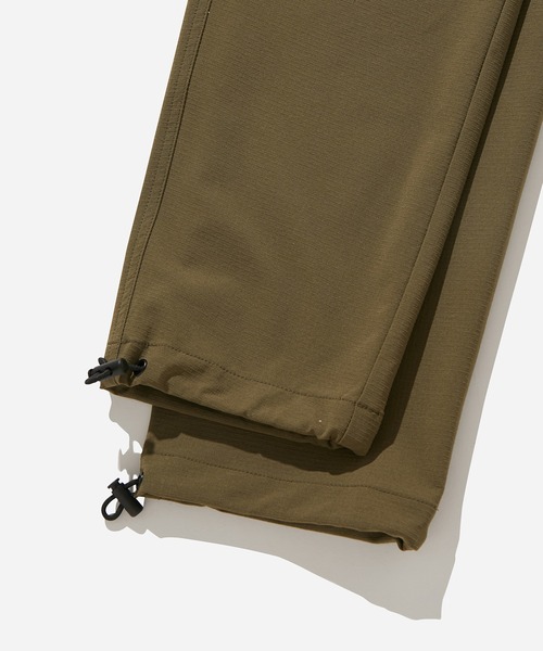 Saturdays NYC（サタデーズ ニューヨークシティ ）の「Fulton Ripstop Joggers（その他パンツ・レディース・オリーブ・X-SMALL/S/M）」の7枚目の写真