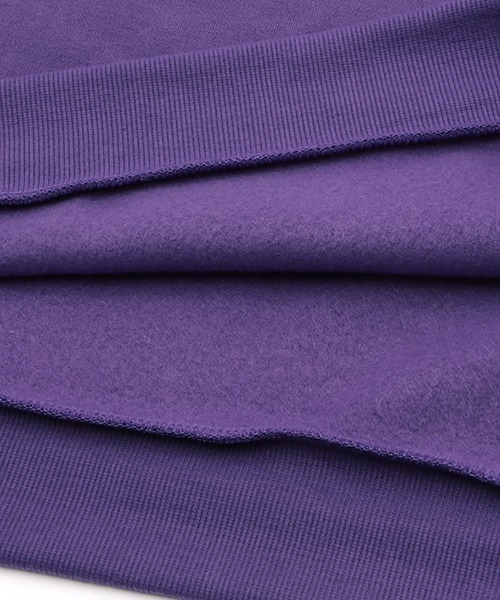 チチカカ（チチカカ）の「パイル起毛ルチャ刺繍プルパーカー（パーカー・レディース・ブラック/パープル/グリーン・FREE）」の21枚目の写真