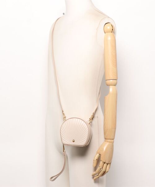 Chloe ミニクロスボディバッグ マルチカラー SS25 TB x BonBon ミラー スパッツォラート ミニクロスボディバッグ