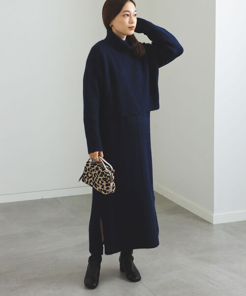 セール Beams Heart タートルワンピース プルオーバー セット ワンピース Beams Heart ビームスハート のファッション通販 Zozotown
