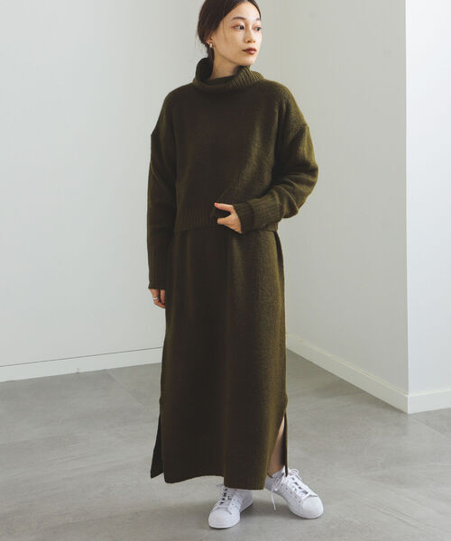 セール Beams Heart タートルワンピース プルオーバー セット ワンピース Beams Heart ビームスハート のファッション通販 Zozotown