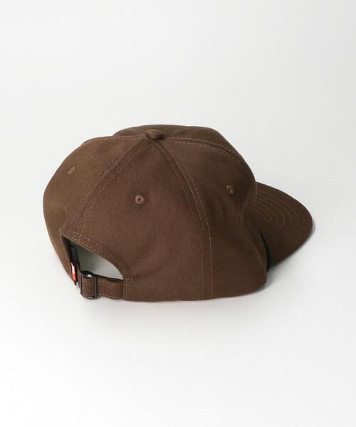 HONOR THE GIFT(オナーザギフト)の「<HONOR THE GIFT> LUCKY 7 CAP/キャップ(キャップ・メンズ・ダークブラウン・FREE)」の4枚目の写真