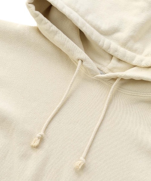 UNION（ユニオン）の「PAA HOODED PULLOVER SWEATSHIRT スウェット、パーカー UNION ユニオン（スウェット・メンズ・ダークグレー/レッド系その他/ホワイト系1・SMALL/MEDIUM/LARGE/X-LARGE）」の8枚目の写真