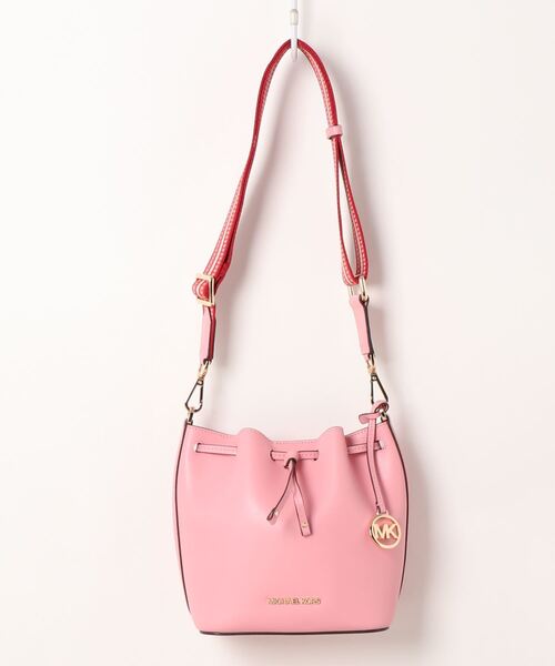 MICHAEL KORS（マイケルコース）の「EDEN XS BUCKET BAG XBODY（ショルダーバッグ）」 WEAR