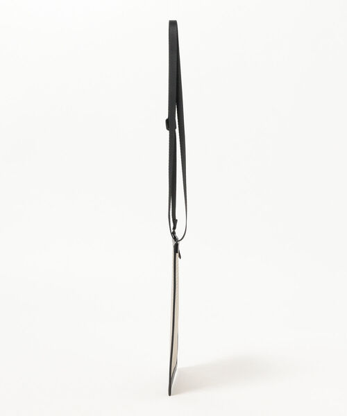 BEAMS LIGHTS(ビームスライツ)の「BEAMS LIGHTS / パンチング ペーパー バッグ(トートバッグ・メンズ・ブラック/ブラウン系その他2・ONE SIZE)」の5枚目の写真