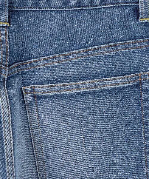 CITEN（シテン）の「＜CITEN（シテン）＞CITEN FLARE JEANS by YF ジーンズ デニムパンツ（デニムパンツ・レディース・ネイビー/コバルトブルー・M/S）」の22枚目の写真