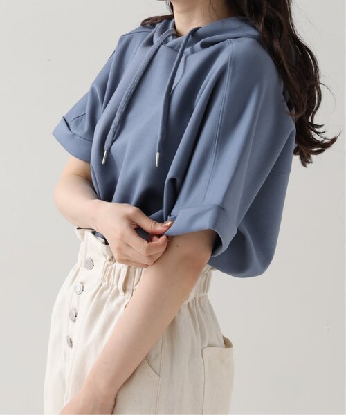 セール ダンボール半袖パーカー Tシャツ カットソー Ray Cassin レイカズン のファッション通販 Zozotown