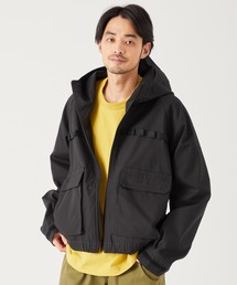 KRIFF MAYER | HINOKOフードジャケット(マウンテンパーカー)