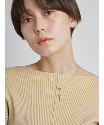 emmi | 【emmi atelier】2wayネックレス(ネックレス)