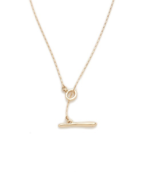 emmi（エミ）の「【emmi atelier】2wayネックレス（ネックレス・レディース・シルバー/ゴールド・FREE）」の8枚目の写真