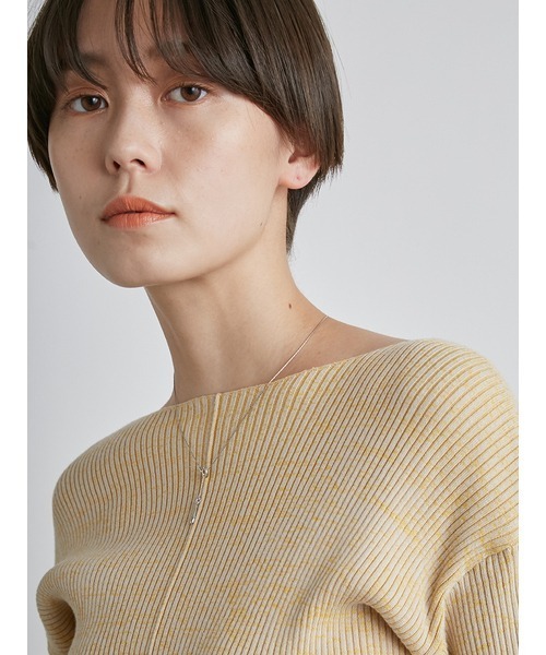 emmi（エミ）の「【emmi atelier】2wayネックレス（ネックレス・レディース・シルバー/ゴールド・FREE）」の3枚目の写真