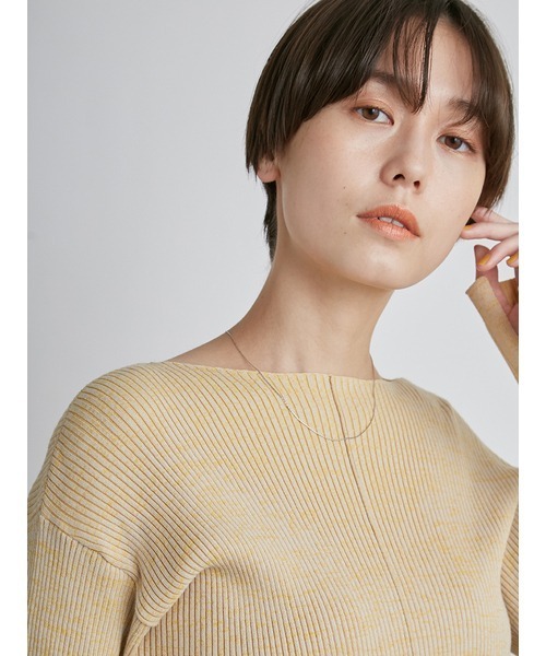 emmi（エミ）の「【emmi atelier】2wayネックレス（ネックレス・レディース・シルバー/ゴールド・FREE）」の11枚目の写真