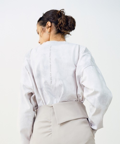 emmi（エミ）の「【emmi atelier】2wayネックレス（ネックレス・レディース・シルバー/ゴールド・FREE）」の13枚目の写真