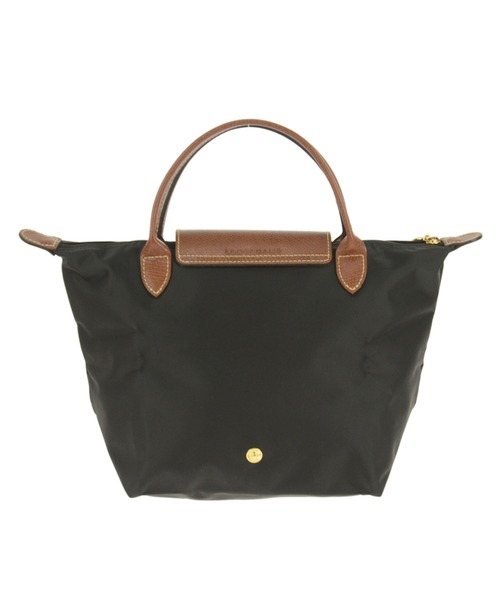 ECHELLE Liberte(エシェルリベルテ)の「LONGCHAMP LE PLIAGE S size ロンシャン ル・プリアージュ S ハンドバッグ(ハンドバッグ・レディース・オレンジ系その他/レッド/オフホワイト/ネイビー/ガンメタ/ブラック・SMALL)」の10枚目の写真