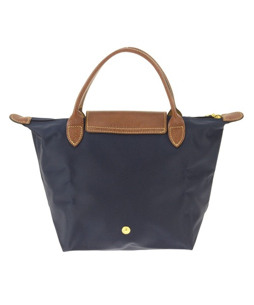 ECHELLE Liberte(エシェルリベルテ)の「LONGCHAMP LE PLIAGE S size ロンシャン ル・プリアージュ S ハンドバッグ(ハンドバッグ・レディース・オレンジ系その他/レッド/オフホワイト/ネイビー/ガンメタ/ブラック・SMALL)」の15枚目の写真