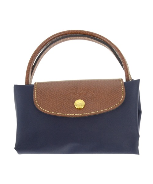 ECHELLE Liberte(エシェルリベルテ)の「LONGCHAMP LE PLIAGE S size ロンシャン ル・プリアージュ S ハンドバッグ(ハンドバッグ・レディース・オレンジ系その他/レッド/オフホワイト/ネイビー/ガンメタ/ブラック・SMALL)」の19枚目の写真