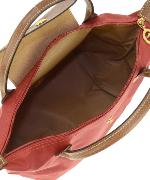 ECHELLE Liberte(エシェルリベルテ)の「LONGCHAMP LE PLIAGE S size ロンシャン ル・プリアージュ S ハンドバッグ(ハンドバッグ・レディース・オレンジ系その他/レッド/オフホワイト/ネイビー/ガンメタ/ブラック・SMALL)」の22枚目の写真