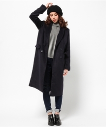 SLY | ロングダブルテーラーCOAT(その他アウター)