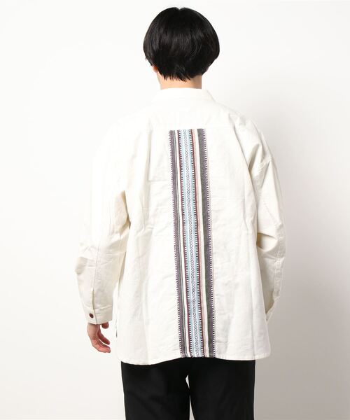 【チャイハネ】ネパールコットン パハルMEN'Sトップス（その他トップス）｜チャイハネ（チャイハネ）