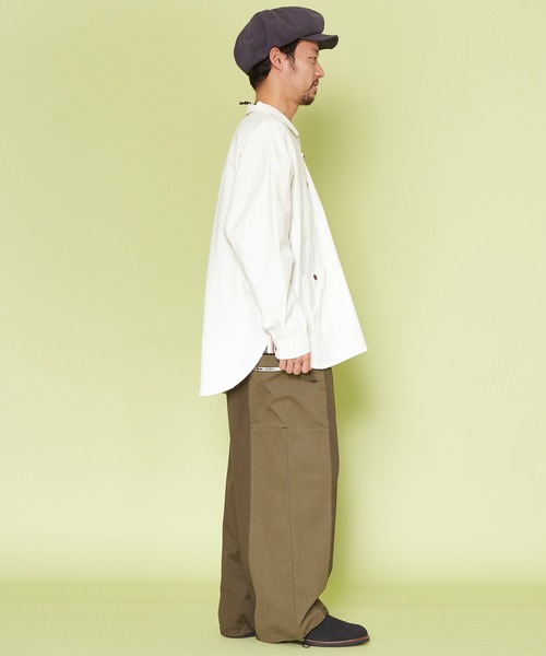 【チャイハネ】ネパールコットン パハルMEN'Sトップス（その他トップス）｜チャイハネ（チャイハネ）