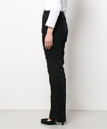 【We11done】baggy trouserブラックタックディテールジーンズ We11done】baggy trouserブラックタックディテールジーンズ 関税込み