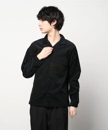 【A VONTADE】ア ボンタージ/ Classic Open Shirt L/S