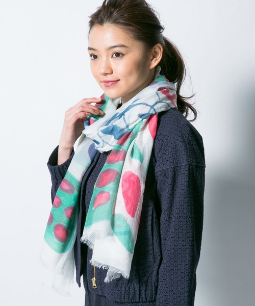 Paul Smith ストール　コイハワイアン Paul Smith ストール コイハワイアン Paul Smith ストール コイ