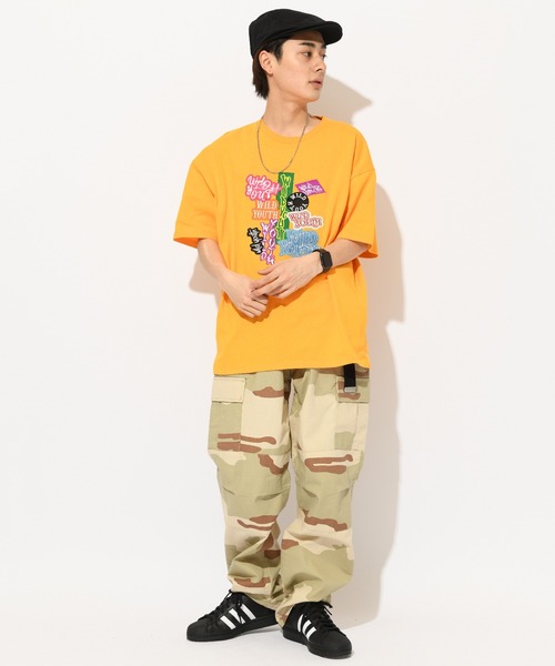 SPINNS（スピンズ）の「TWL素材 カラーハンチング（ハンチング/ベレー帽・メンズ・ブラック/ブラウン/グリーン/ホワイト・ONESIZE）」の22枚目の写真