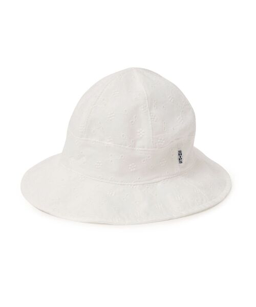 SHIPS（シップス）の「SHIPS KIDS:＜UVカット＞レース リバーシブル